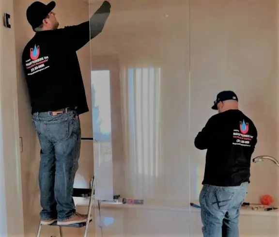 Professional plumbing installation for Tankless Water Heater Installation in Sioux Center